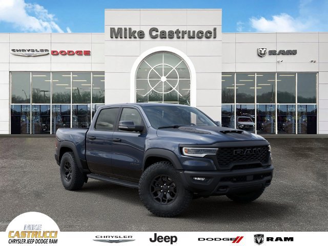 New 2026 RAM 1500 RHO w/ RHO Level 1 Equipment Group AWD/4WD image 1