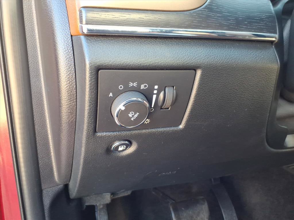 Used 2015 Jeep Grand Cherokee Summit w/ Premium Plus Apperance Group image 21