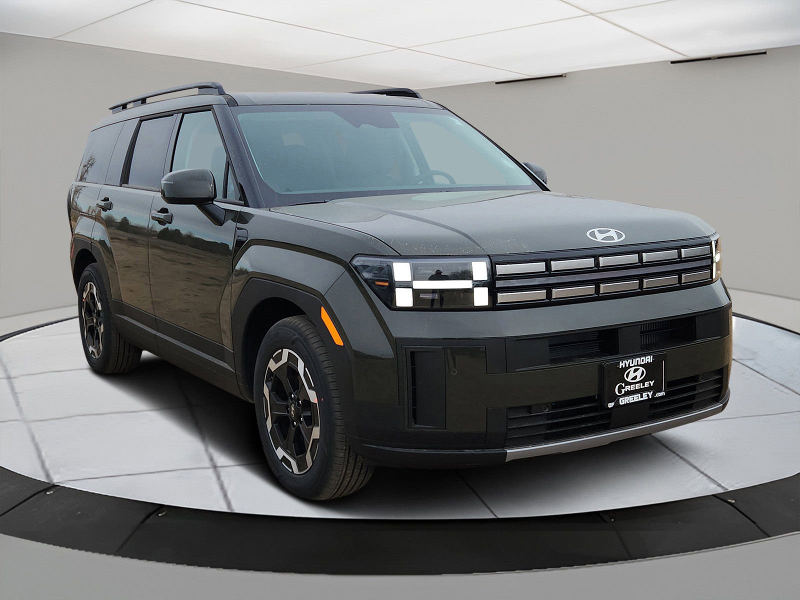 New 2026 Hyundai Santa Fe SEL image 4