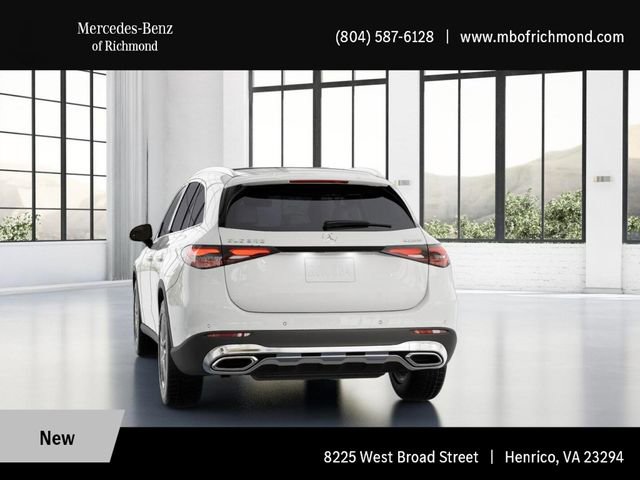New 2026 Mercedes-Benz GLC 300 4MATIC image 26