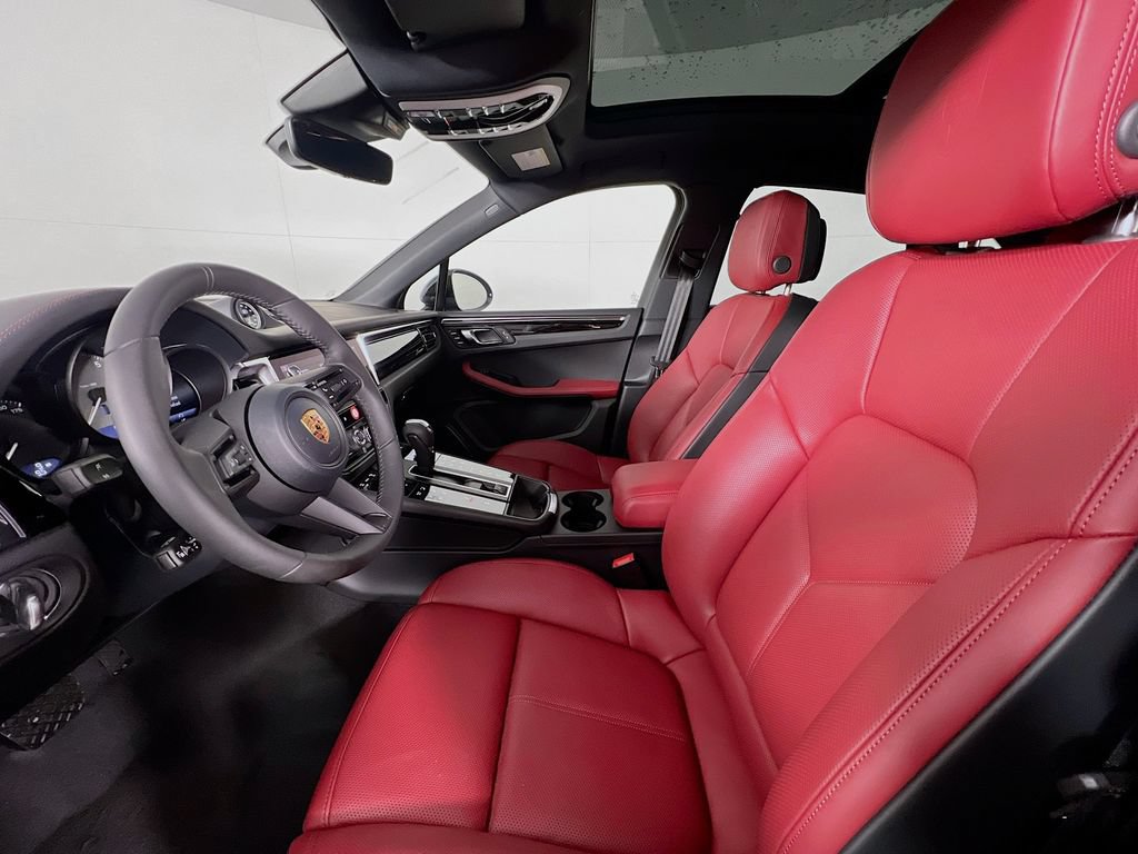 New 2026 Porsche Macan S AWD/4WD image 5
