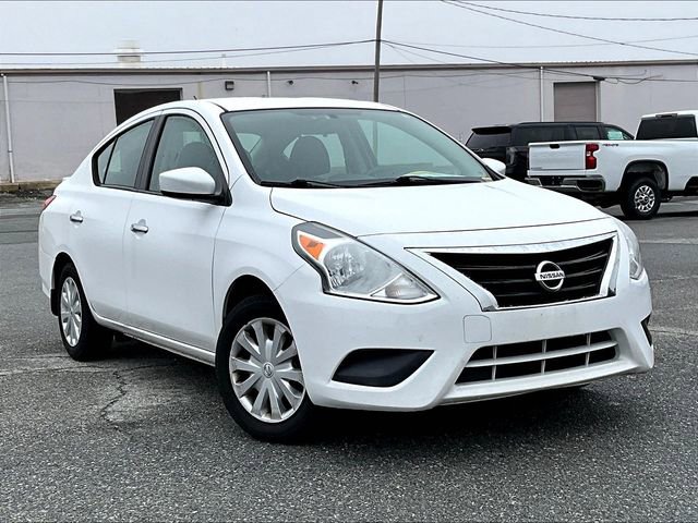 Used 2016 Nissan Versa SV