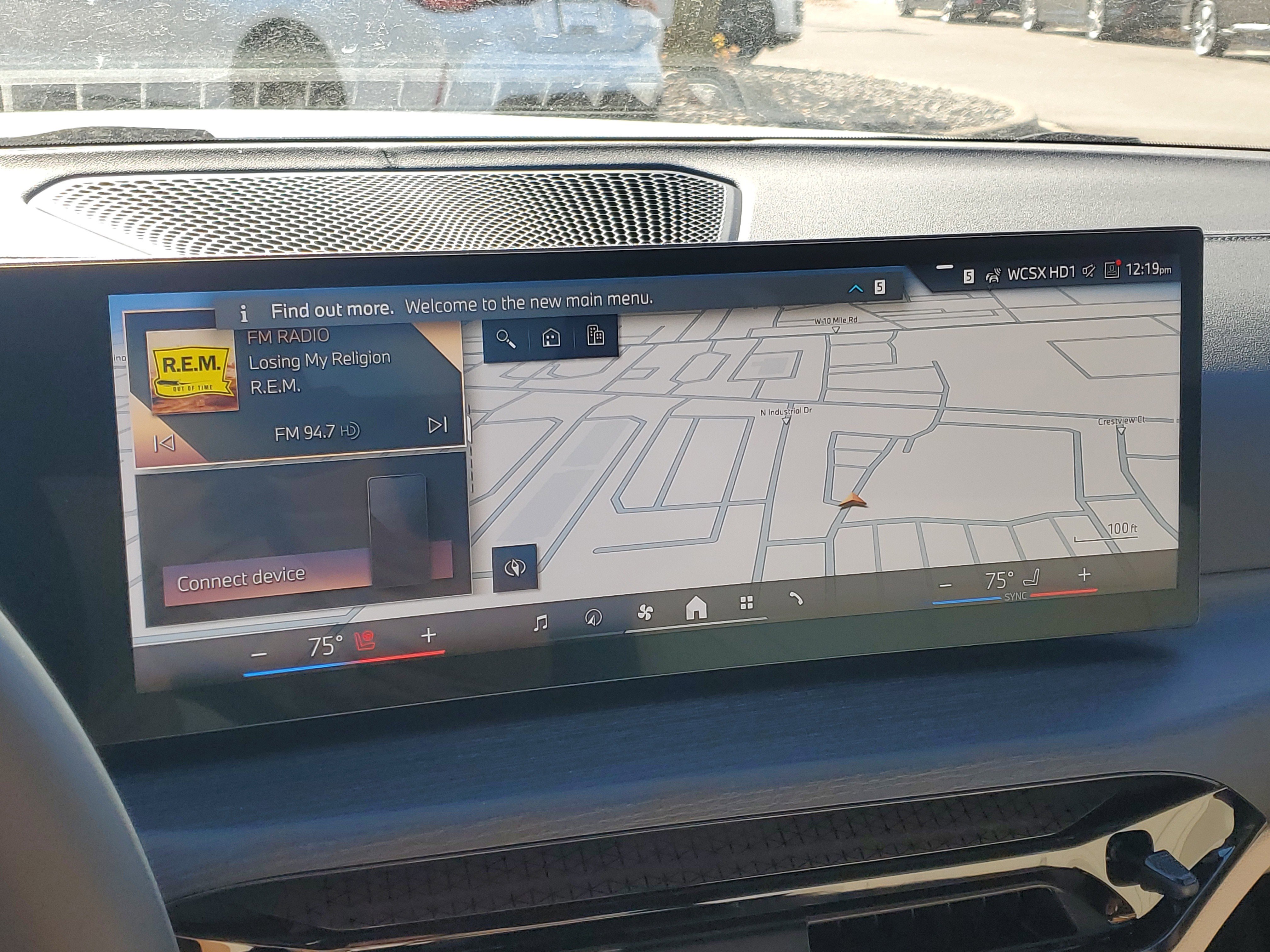 New 2026 BMW 430i xDrive Convertible w/ M Sport Package image 17