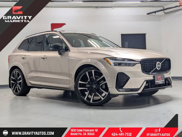 Used 2023 Volvo XC60 B5 Ultimate w/ Climate Package image 1