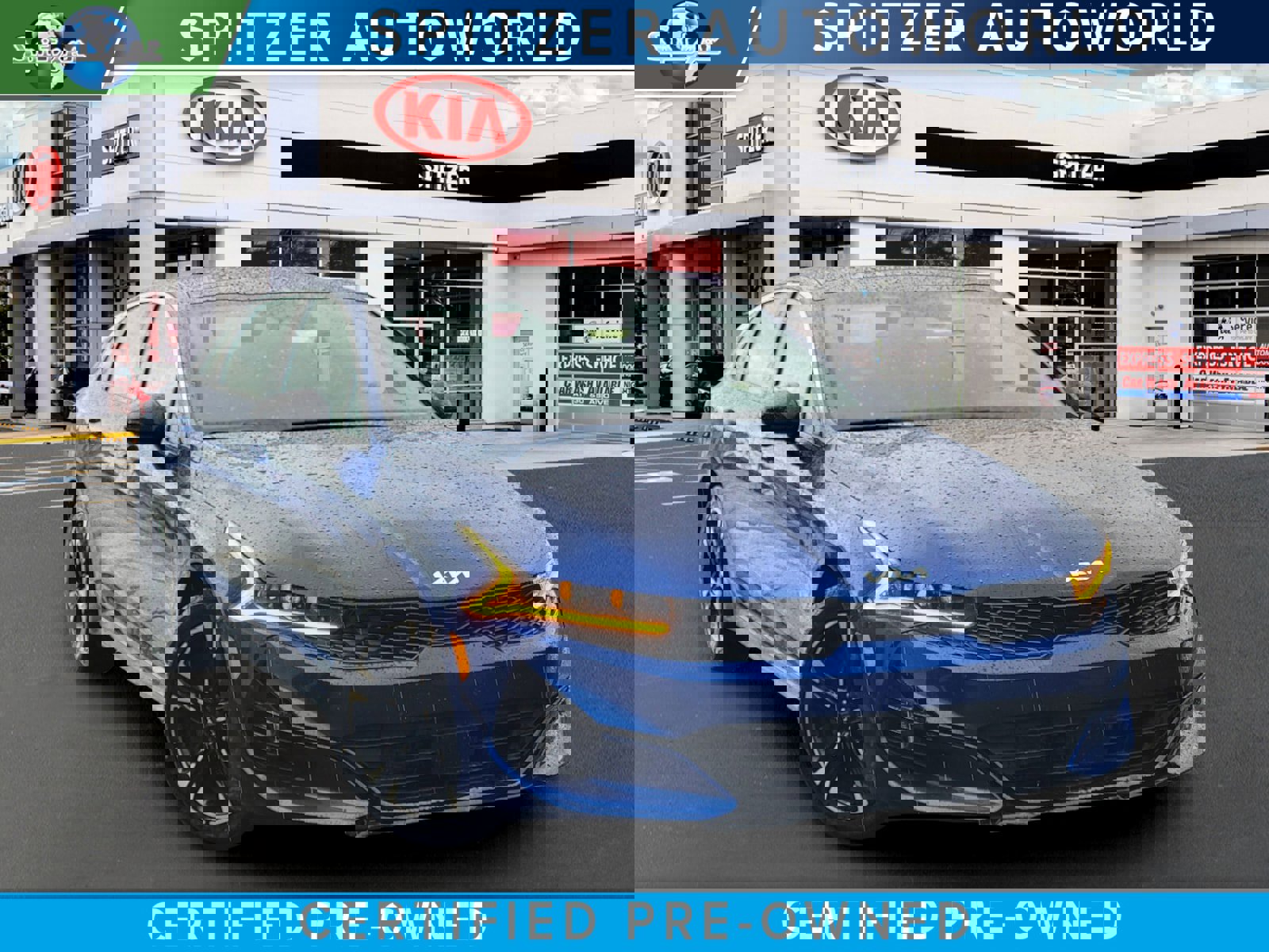 Used 2023 Kia K5 GT-Line