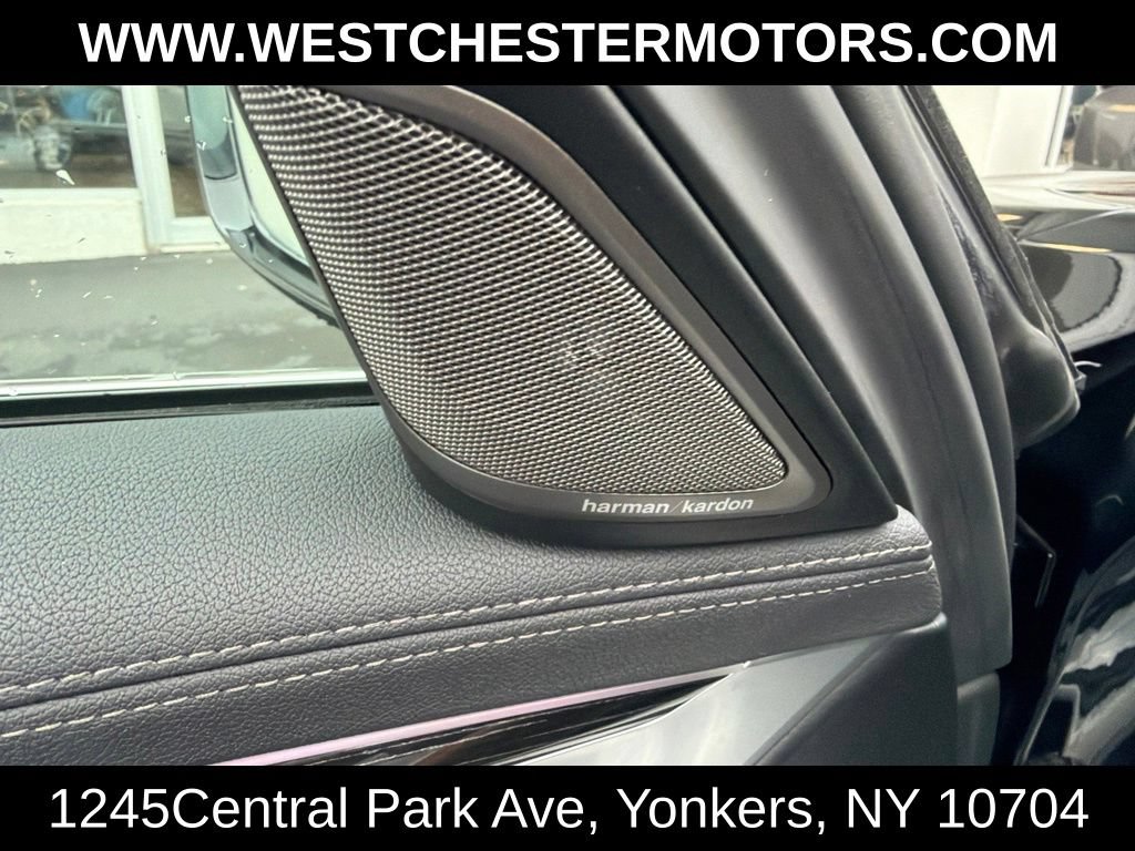 Used 2022 BMW 740i xDrive w/ Premium Package AWD/4WD image 13