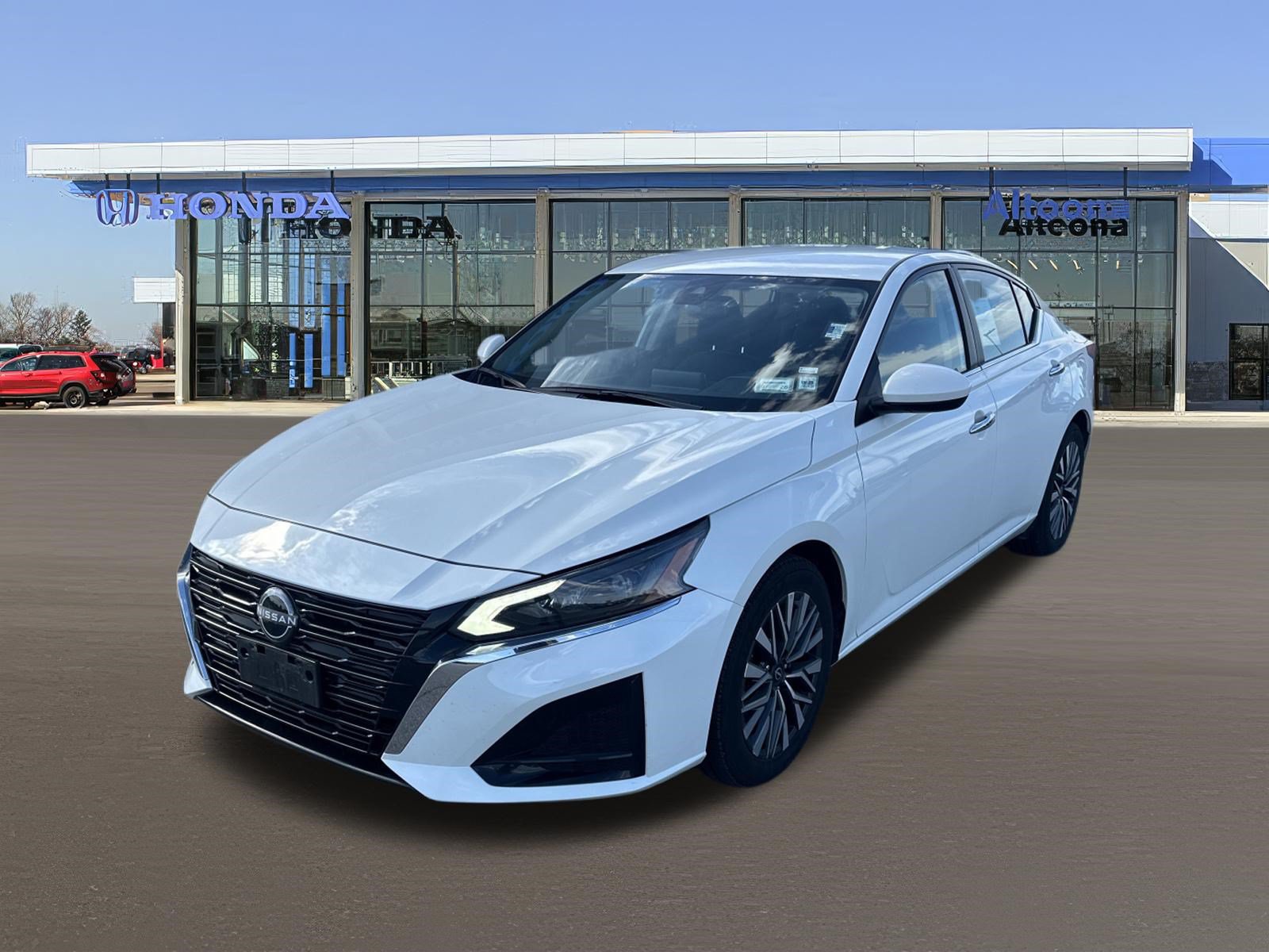 Used 2023 Nissan Altima 2.5 SV FWD image 1