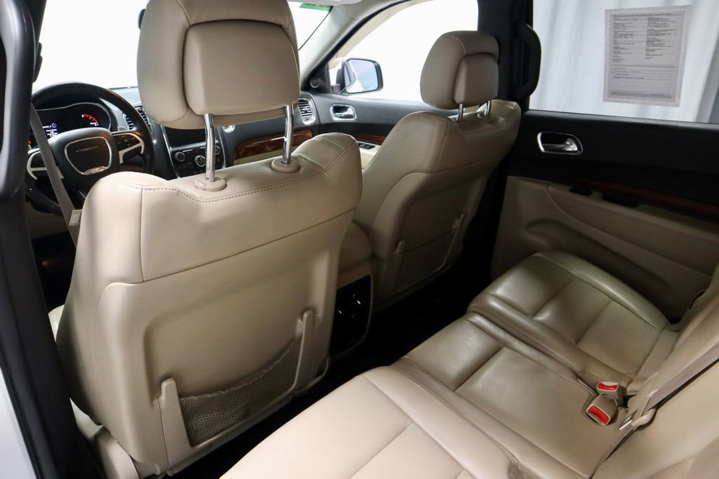 Used 2014 Dodge Durango Limited image 22