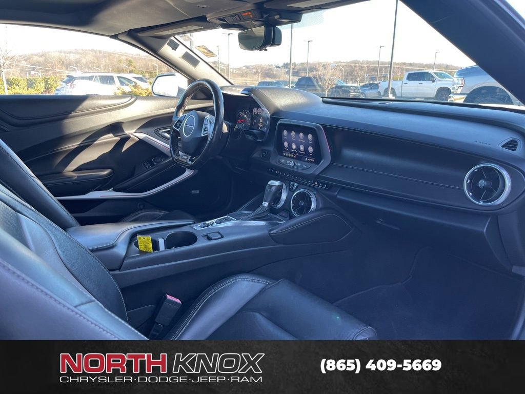 Used 2019 Chevrolet Camaro SS image 23