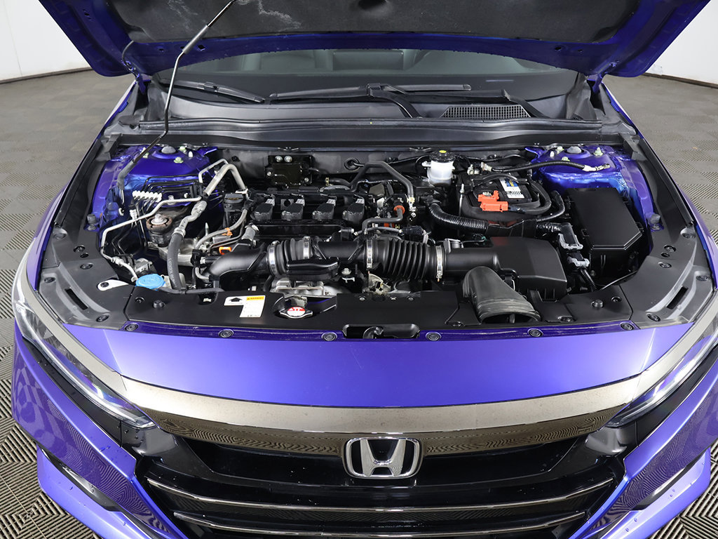 Used 2022 Honda Accord Sport image 16