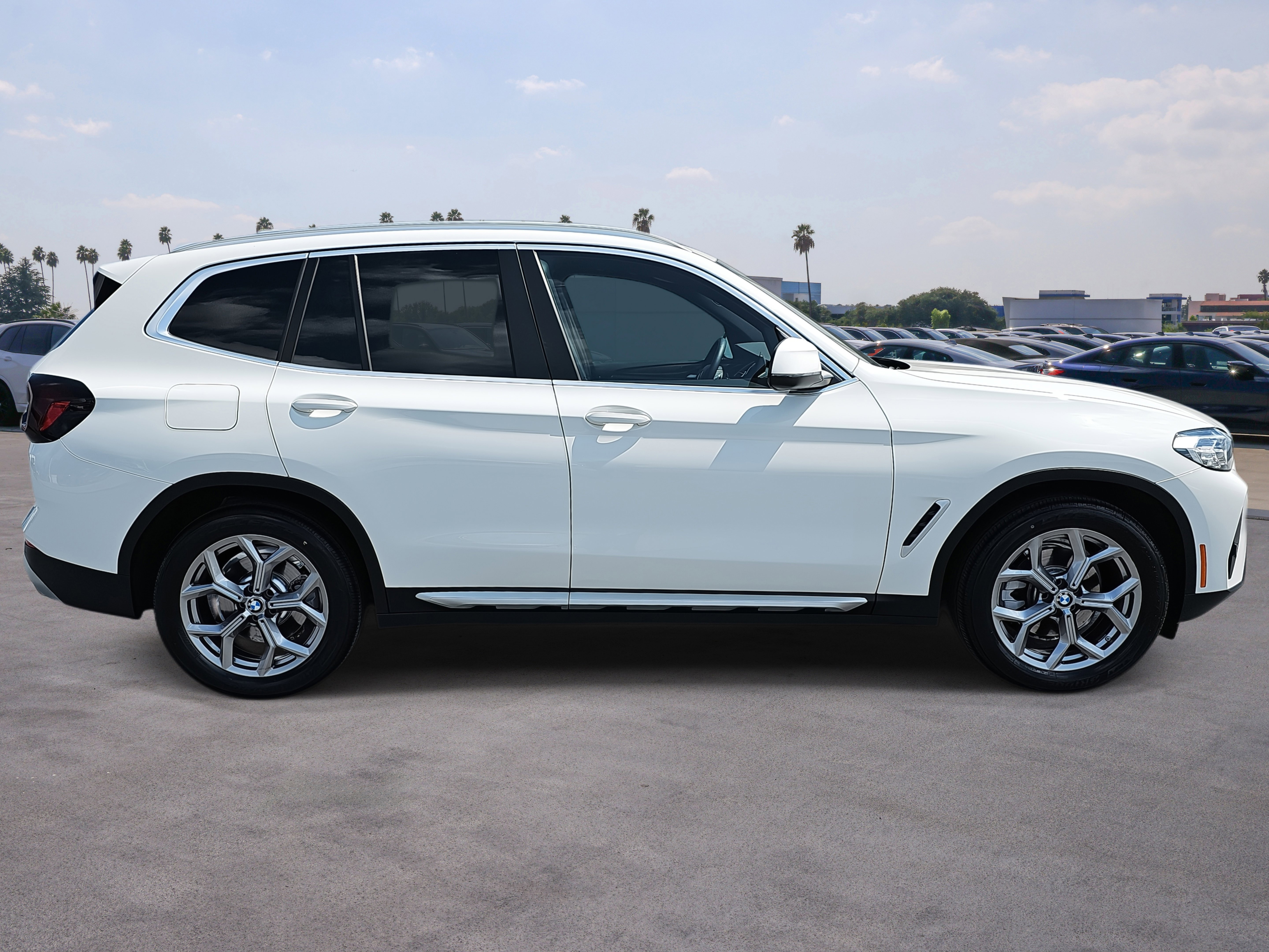 Certified 2024 BMW X3 sDrive30i w/ Convenience Package image 4