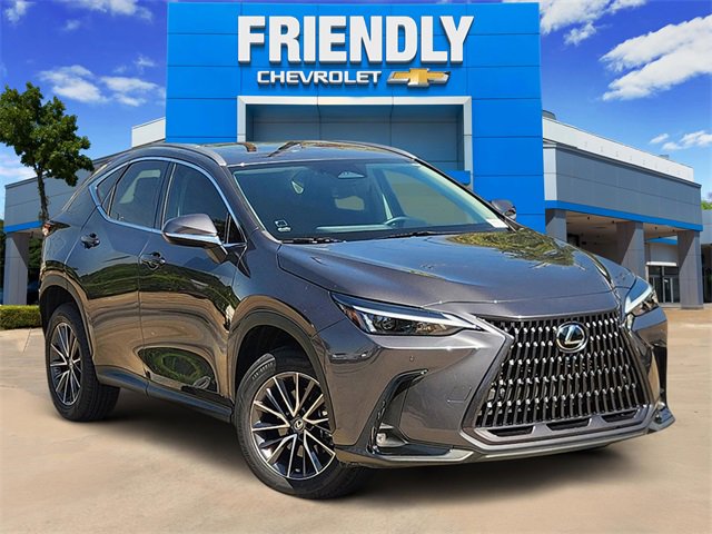 Used 2022 Lexus NX 350 AWD w/ Premium Package