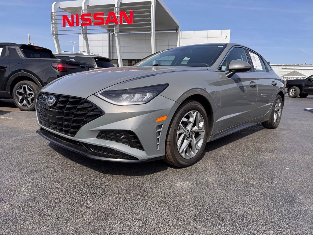 Used 2023 Hyundai Sonata SEL