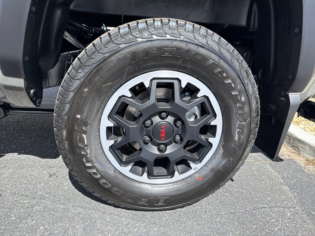 New 2026 Toyota Tacoma TRD Off-Road AWD/4WD image 9
