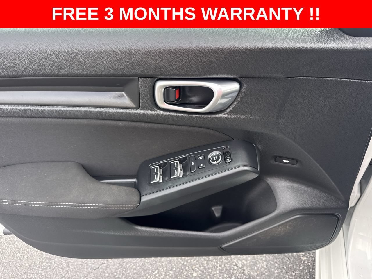 Used 2023 Honda Civic Sport image 12