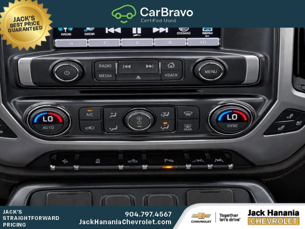 Used 2018 GMC Sierra 1500 SLT AWD/4WD image 15