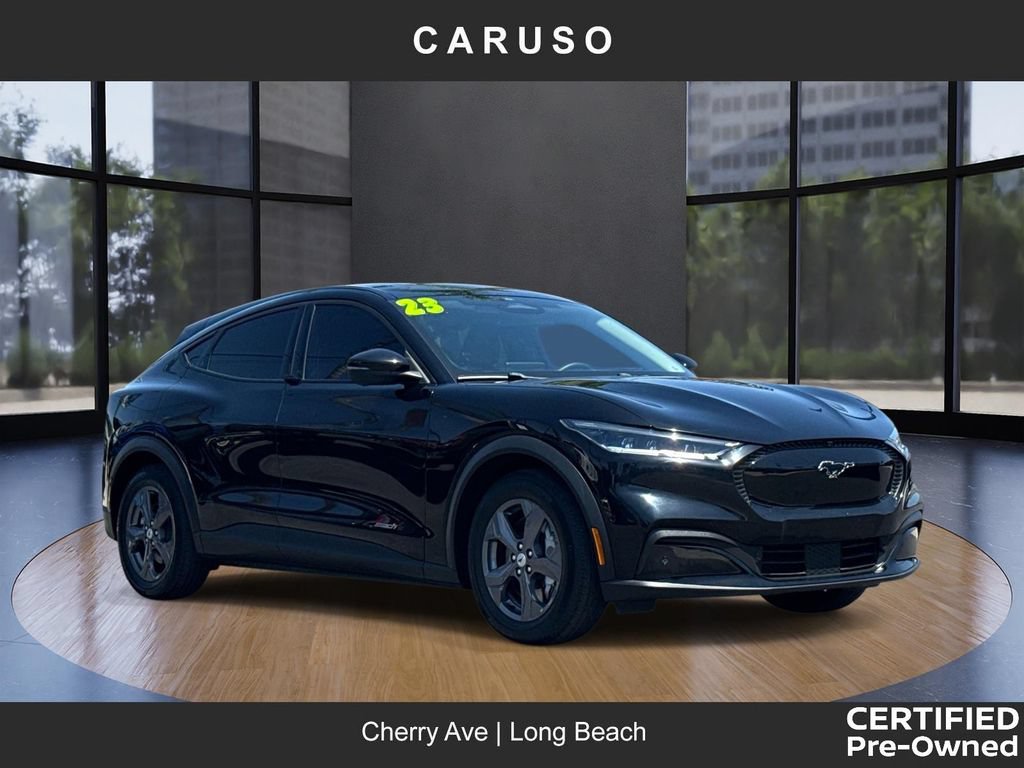 Certified 2023 Ford Mustang Mach-E Select RWD image 1