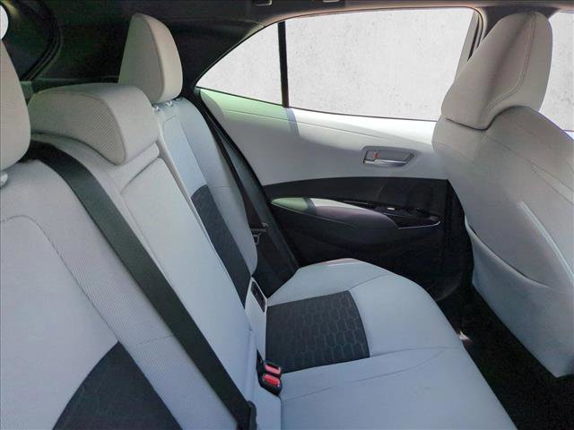 Certified 2021 Toyota Corolla SE FWD image 18