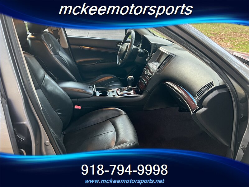 Used 2012 INFINITI G37 Journey w/ Premium Pkg RWD image 5