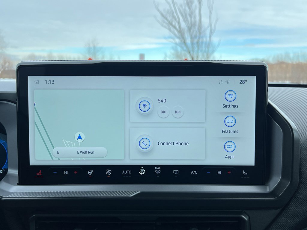 Used 2025 Ford Bronco Sport Badlands w/ Badlands Tech Package image 23