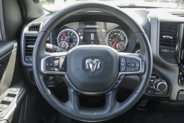 New 2027 RAM 1500 Warlock AWD/4WD image 39