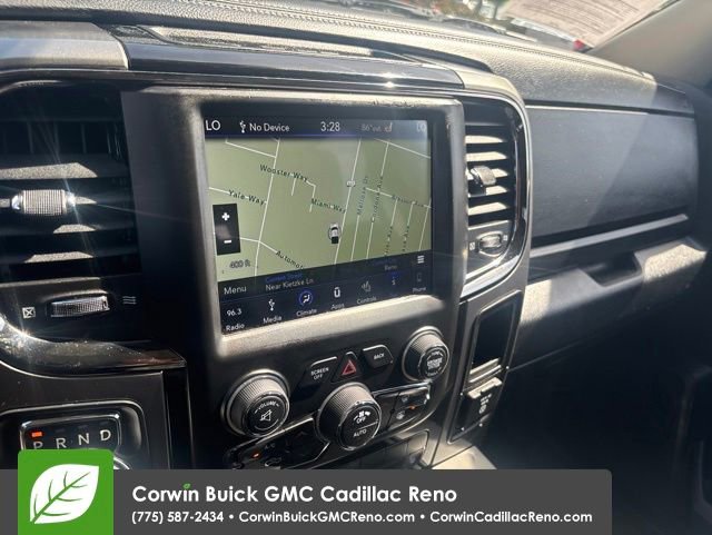 Used 2018 RAM 1500 Sport w/ Sport Premium Group AWD/4WD image 31
