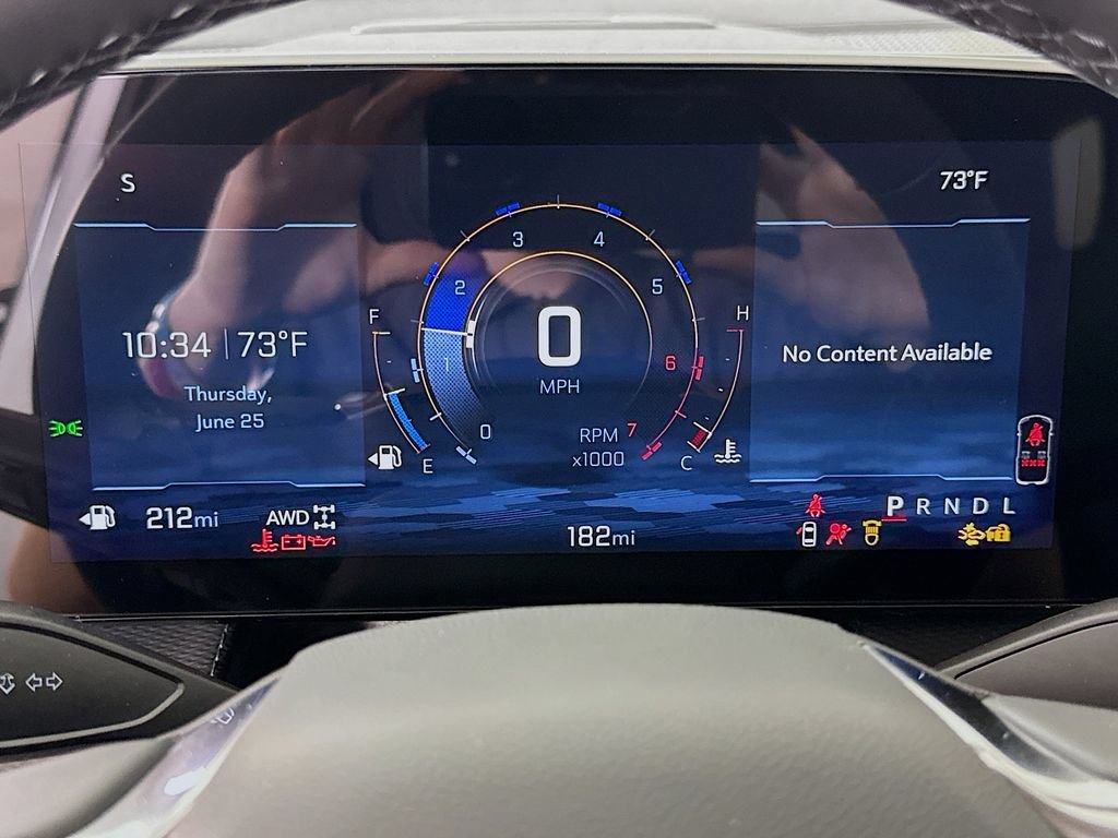 New 2026 Chevrolet Equinox LT w/ Safety and Technology Package AWD/4WD image 12