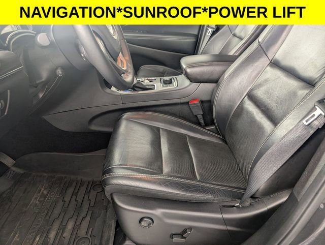 Used 2021 Jeep Grand Cherokee Limited w/ Quick Order Package 28K 80th image 13