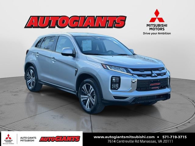 New 2026 Mitsubishi Outlander Sport ES image 1