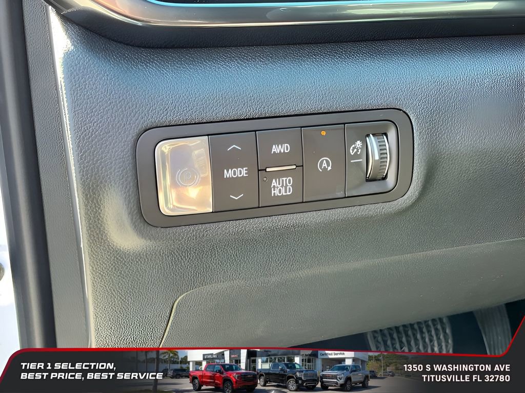 New 2026 GMC Terrain AT4 w/ Convenience Package III image 27