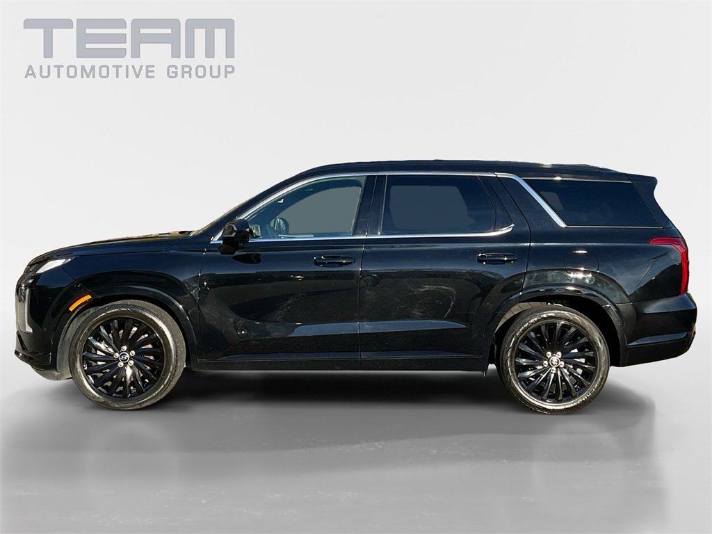 Used 2024 Hyundai Palisade Calligraphy image 4