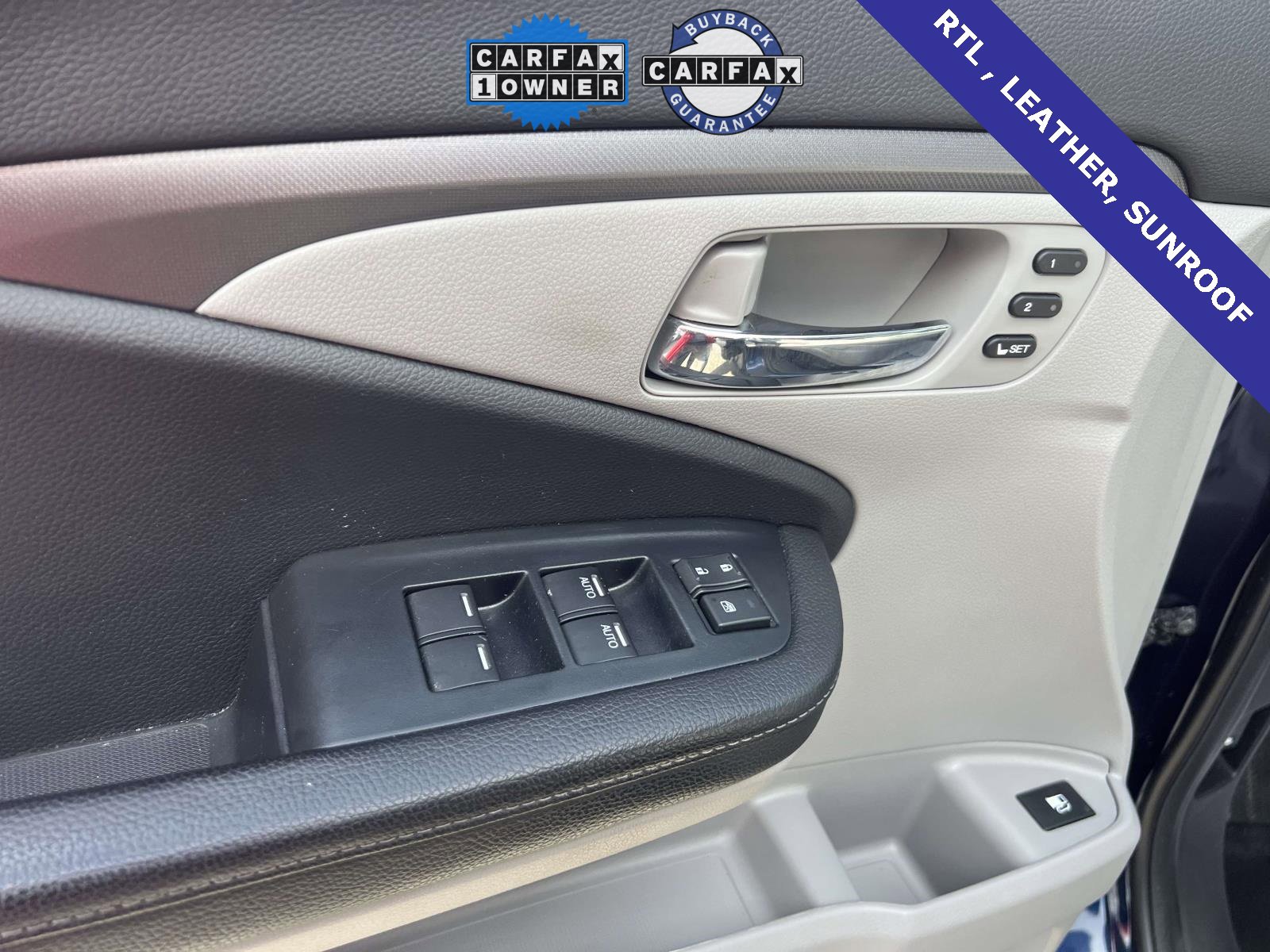 Used 2023 Honda Ridgeline RTL image 22