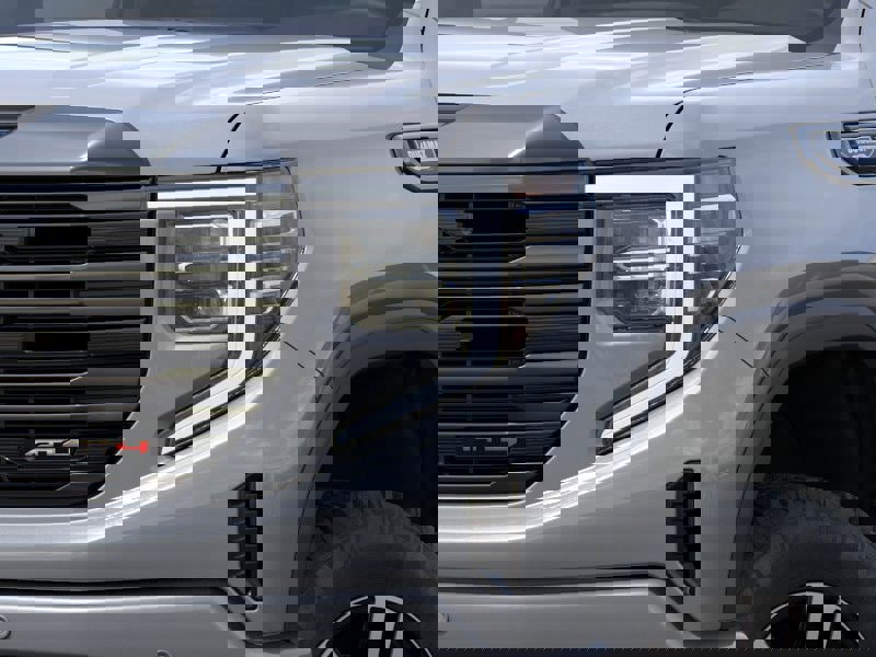 New 2025 GMC Sierra 1500 AT4 w/ AT4 Premium Package image 34