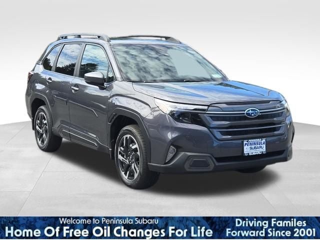 New 2026 Subaru Forester Limited AWD/4WD image 1