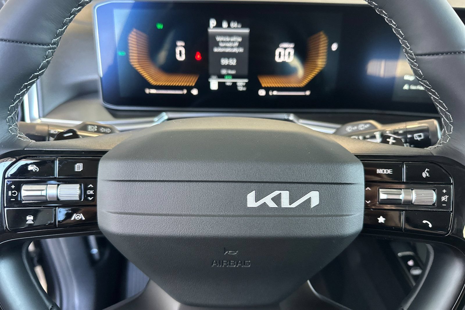 New 2026 Kia Sorento EX AWD/4WD image 25