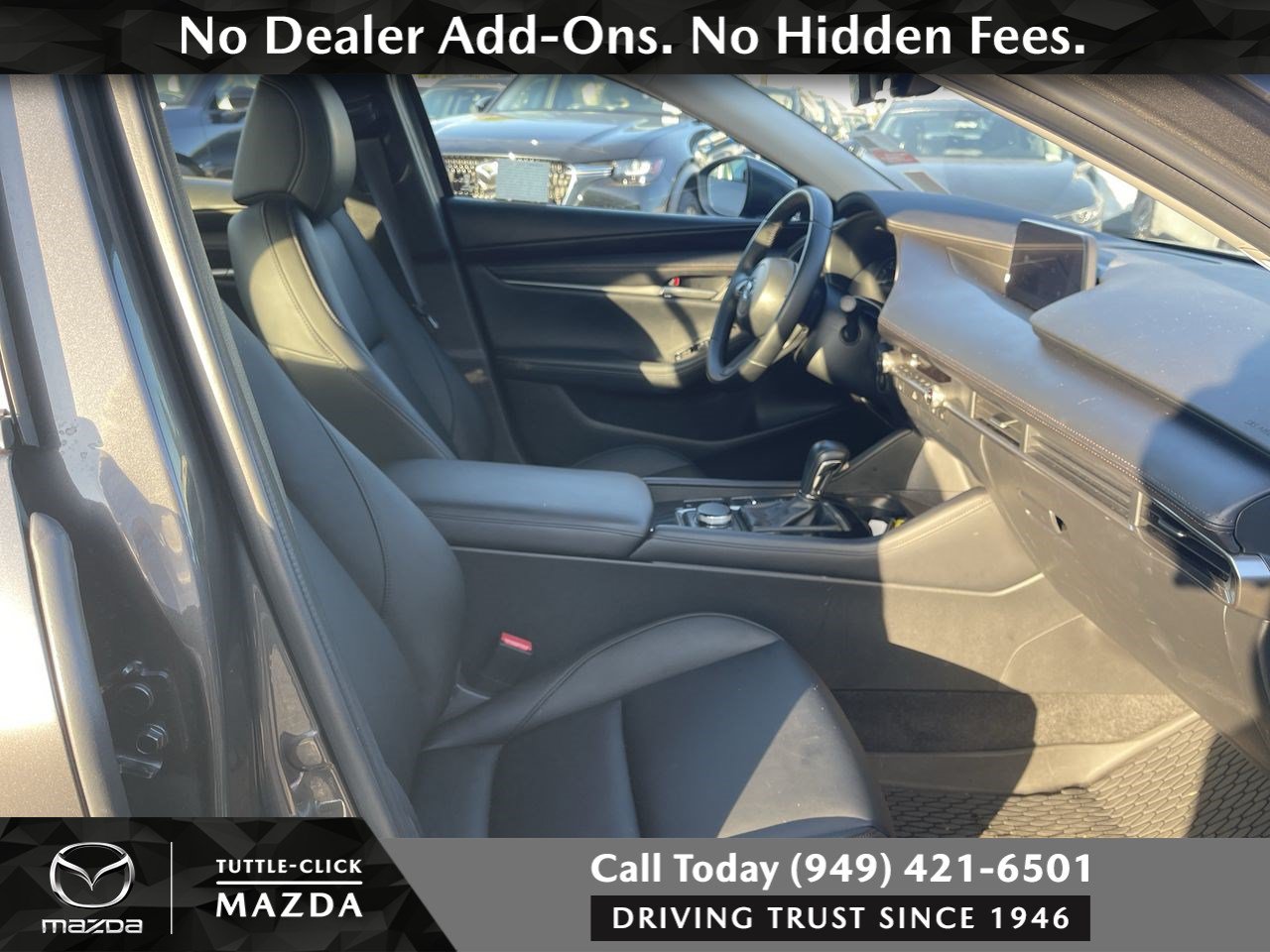 Used 2026 MAZDA MAZDA3 2.5 S Sedan w/ Preferred Pkg FWD image 25
