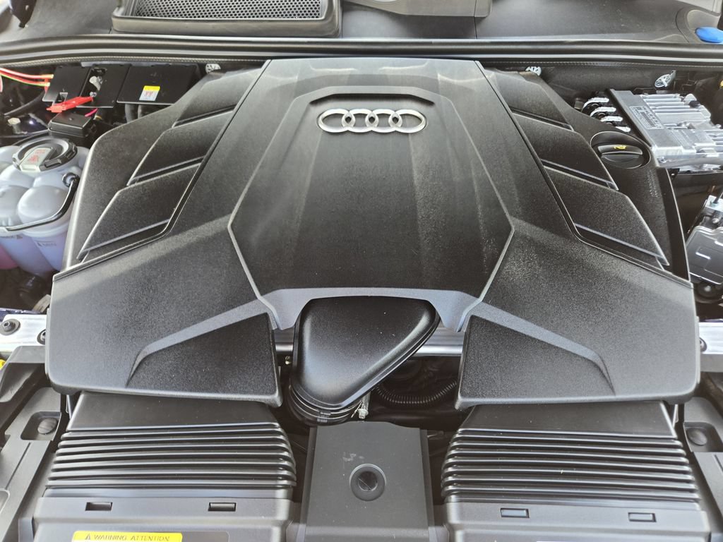 Certified 2023 Audi Q7 2.0T Premium Plus w/ Prestige Package AWD/4WD image 41