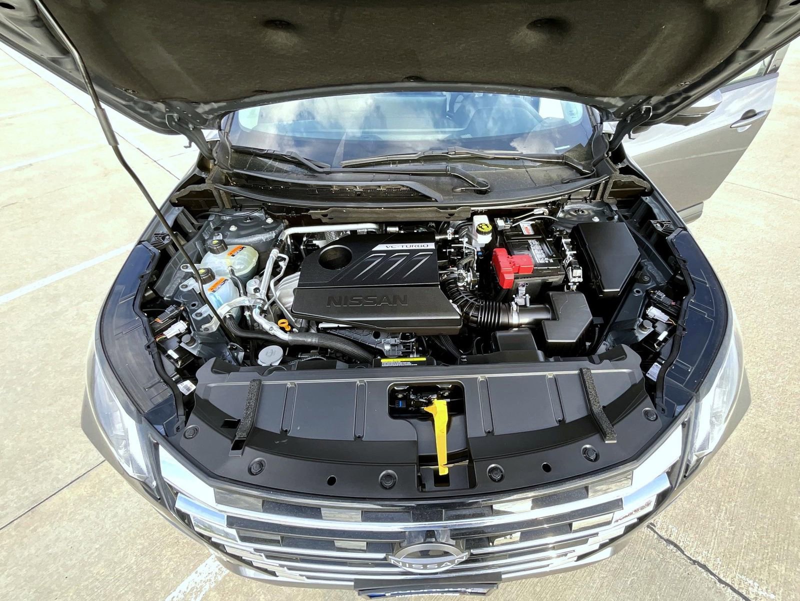 Certified 2024 Nissan Rogue SL w/ SL Premium Package image 25