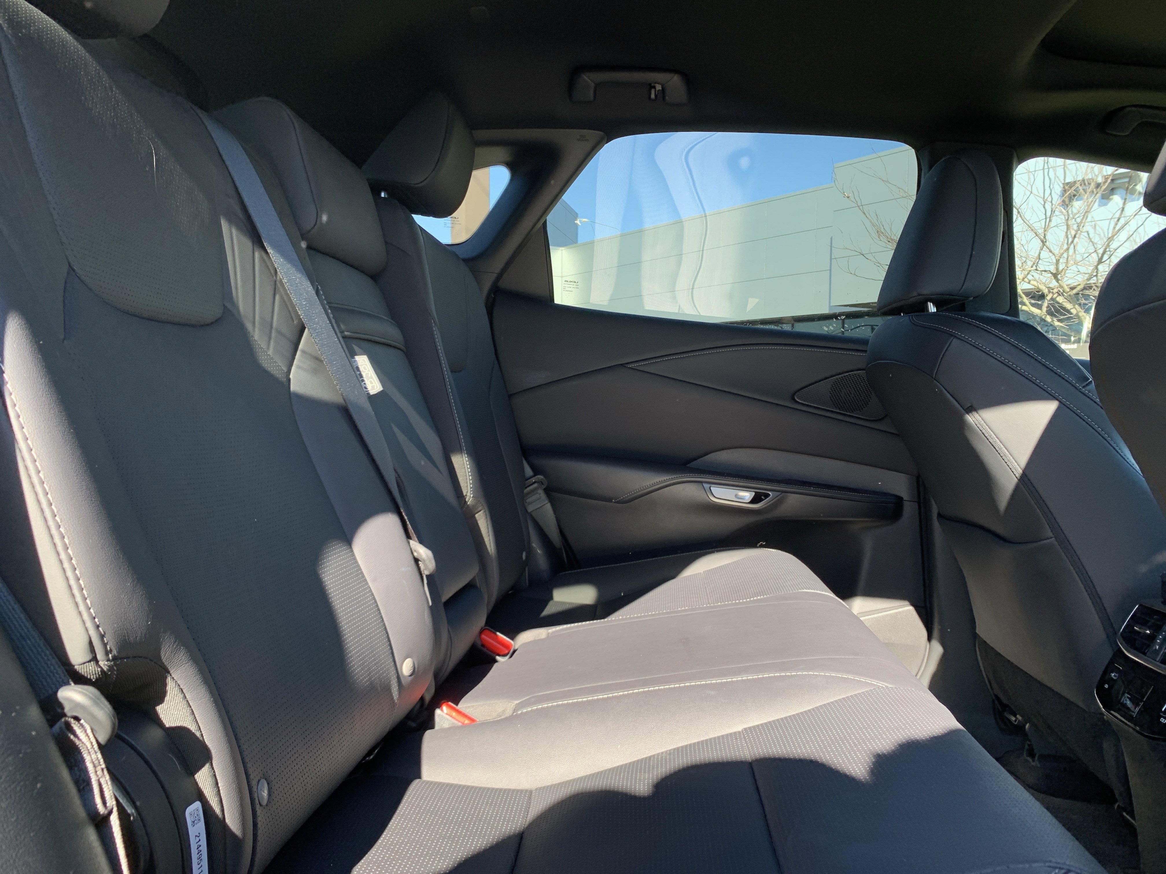 Certified 2025 Lexus RX 350 FWD image 33