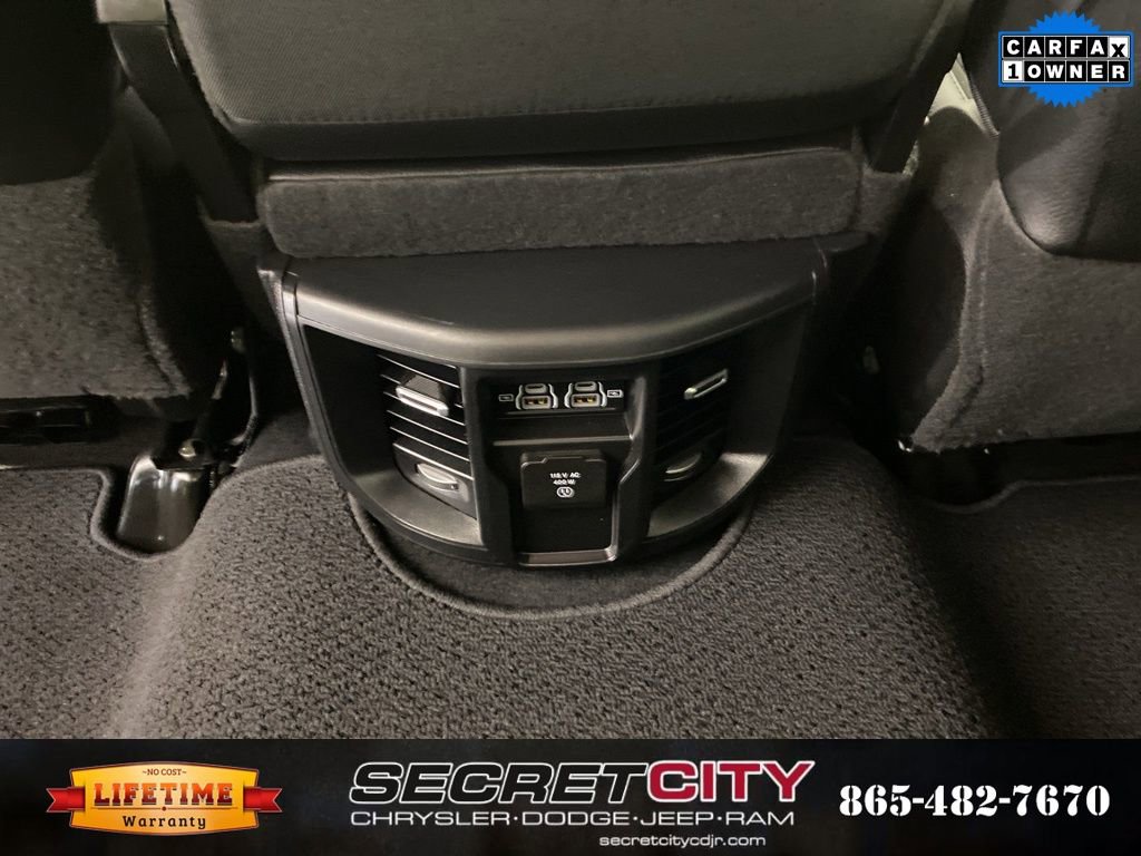 Used 2024 RAM 2500 Laramie image 26