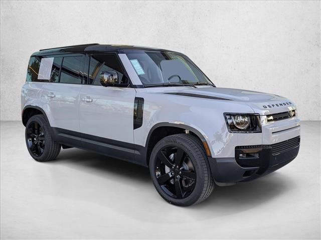 New 2026 Land Rover Defender 110 S image 6