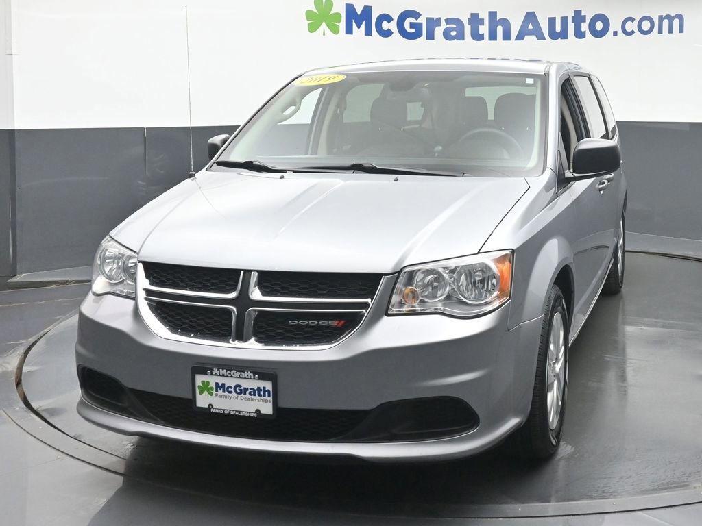 Used 2019 Dodge Grand Caravan SE image 5