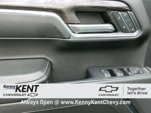 Certified 2022 Chevrolet Silverado 1500 LTZ w/ Technology Package image 34