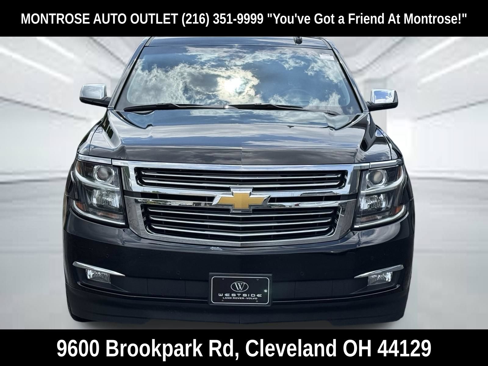 Used 2020 Chevrolet Tahoe Premier AWD/4WD image 9