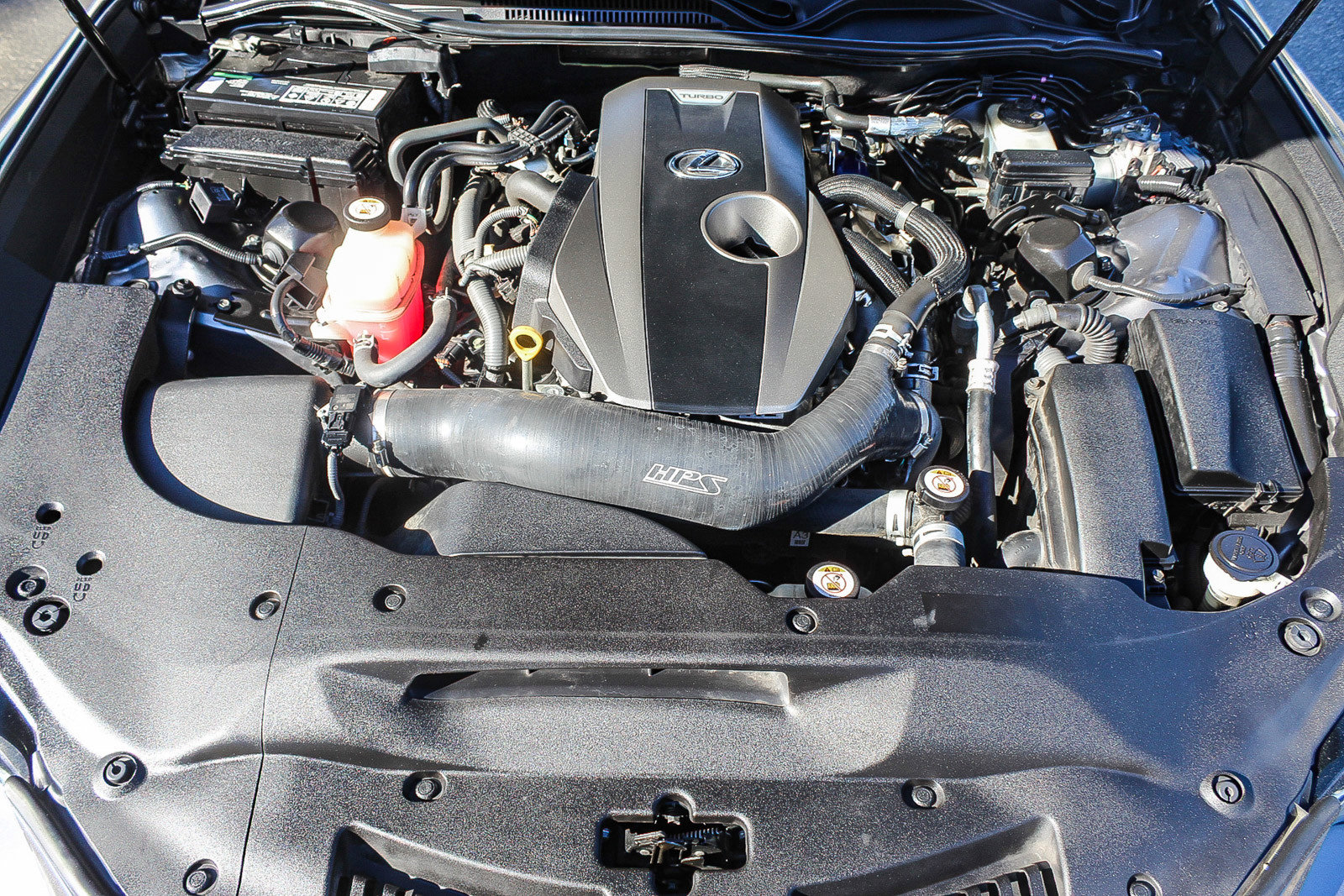 Used 2017 Lexus RC 200t image 18