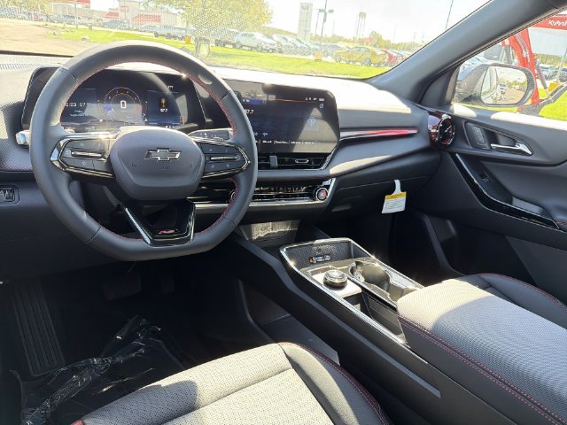 New 2027 Chevrolet Equinox RS w/ Safety and Technology Package AWD/4WD image 22