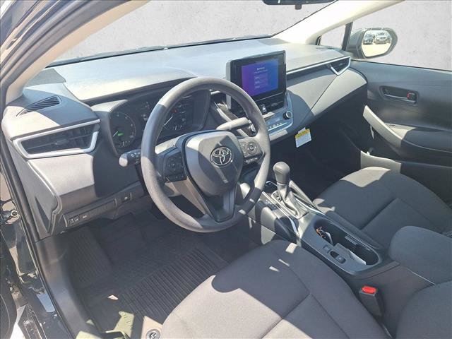 Certified 2024 Toyota Corolla LE FWD image 9