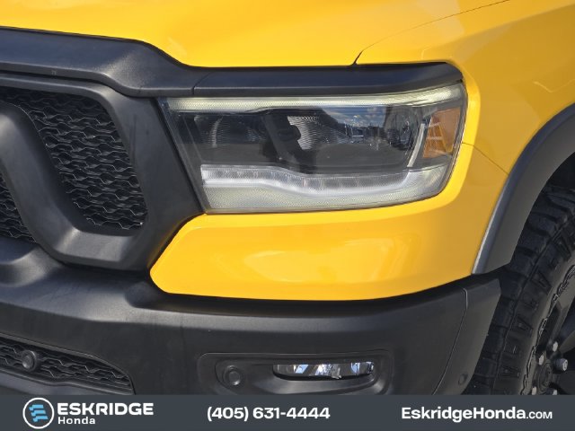 Used 2023 RAM 1500 Rebel w/ Rebel Level 2 Equipment Group AWD/4WD image 7