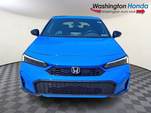 New 2026 Honda Civic Sport image 2