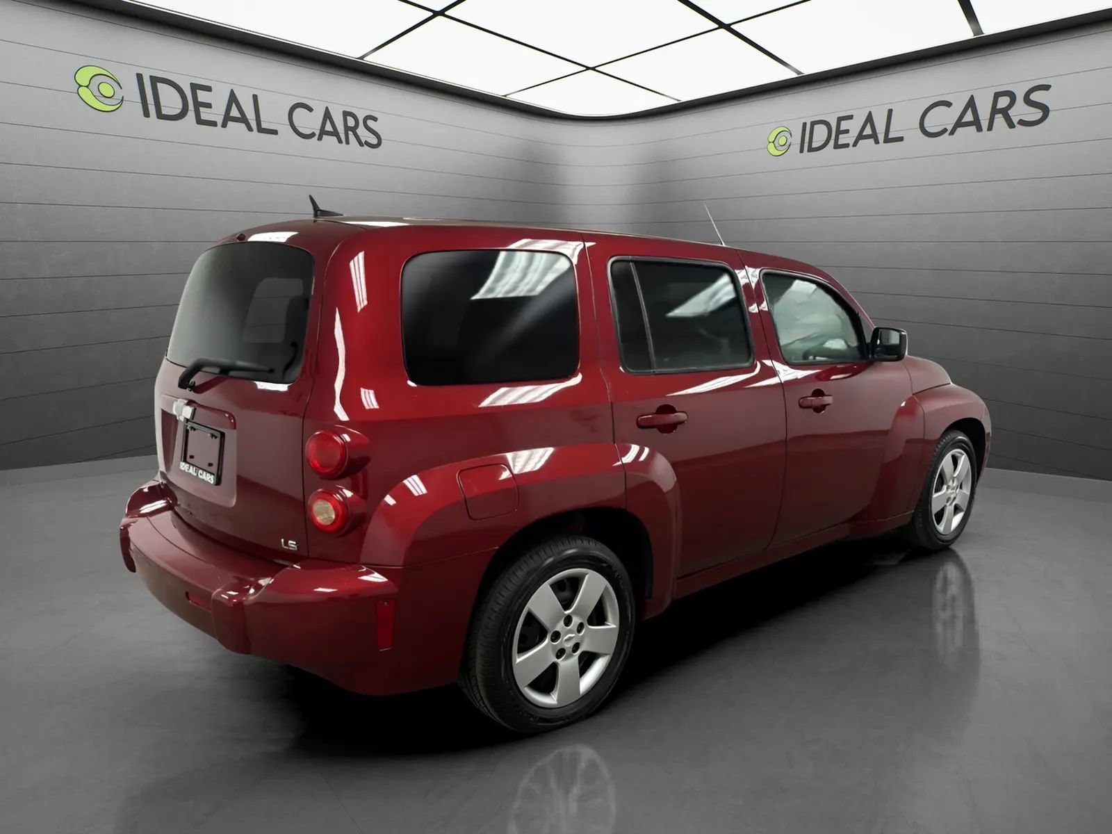 Used 2009 Chevrolet HHR LS FWD image 5